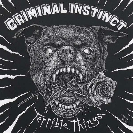 Terrible Things - Criminal Instinct - Musique - CLOSED CASKET ACTIVITIES - 0194491401788 - 20 mars 2020