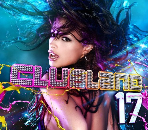 Cover for Clubland 17 (CD) (2014)