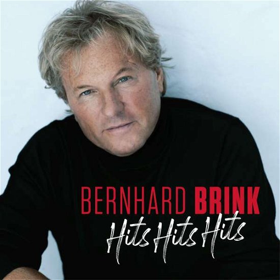 Cover for Bernhard Brink · Hits Hits Hits (CD) (2021)
