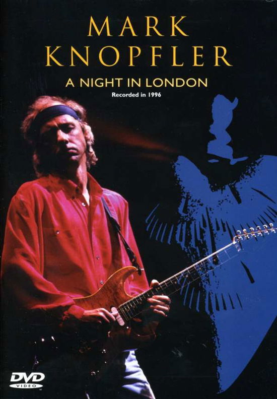 Night in London / (Can) - Mark Knopfler - Film - UNIVERSAL MUSIC - 0602498233788 - 23. november 2004