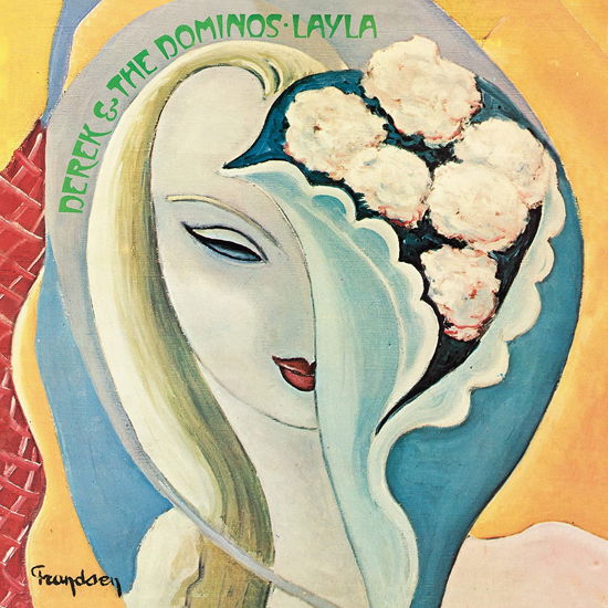 Cover for Derek and the Dominos · Layla and Other Assorted Love Songs (CD) [50th Anniversary edition] (2020)