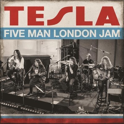 Five Man London Jam - Tesla - Muziek - HIP-O - 0602508433788 - 27 maart 2020