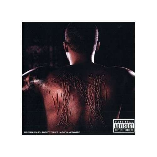Cover for Nas (LP) (2008)