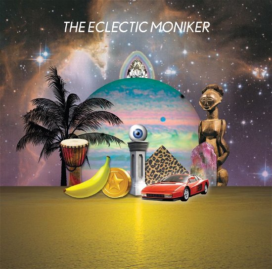 Cover for The Eclectic Monker · The Eclectic Moniker (CD) (2012)