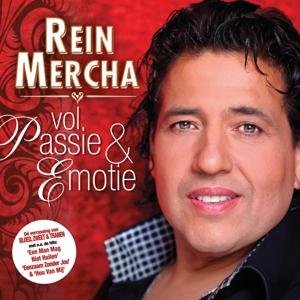 Cover for Rein Mercha · Vol Passie En Emotie (CD) (2013)