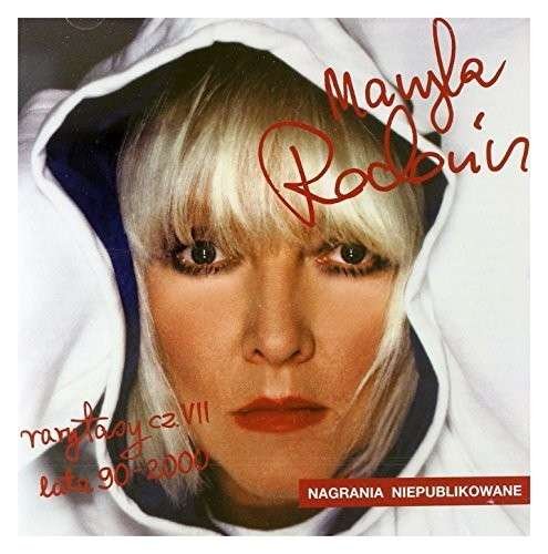 Cover for Maryla Rodowicz · Rarytasy 7 (CD) (2013)