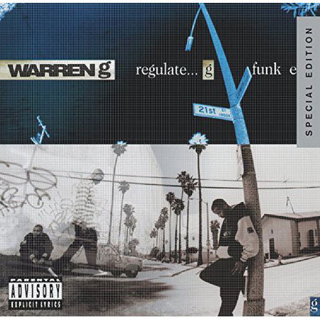 Warren G · Regulate G... Funk Era (LP) (2014)