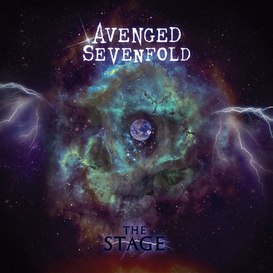 The Stage - Avenged Sevenfold - Musiikki - CAPIT - 0602557109788 - perjantai 2. joulukuuta 2016