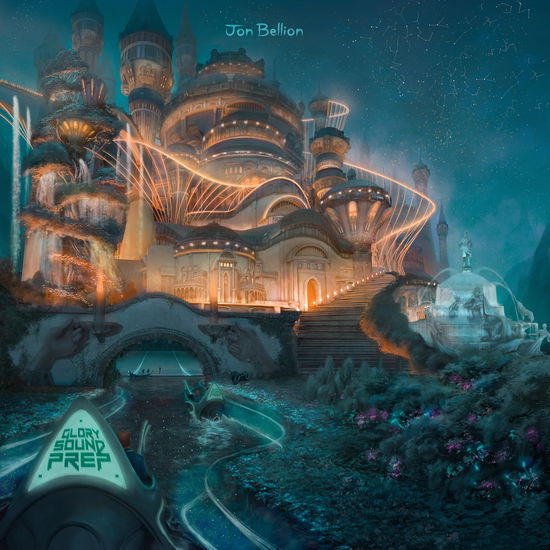 Cover for Jon Bellion · Glory Sound Prep (LP) [Coloured edition] (2019)