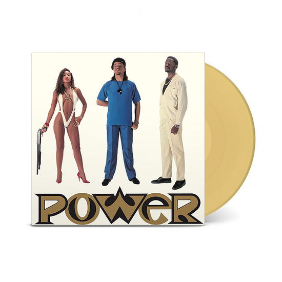 Ice-t · Power (Gold Vinyl) (LP) [Ice Cold Gold edition] (2023)