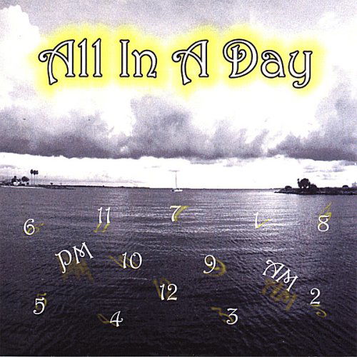 Cover for Jonathan Fisher · All in a Day (CD) (2006)