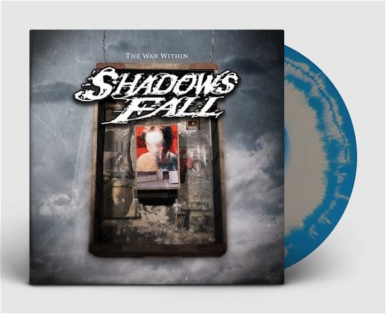 Cover for Shadows Fall · The War Within (Blue / Grey Swirl Vinyl) (LP) [RSD 2023 edition] (2023)