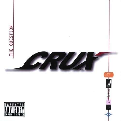 Cover for Crux · Question (CD) (2005)