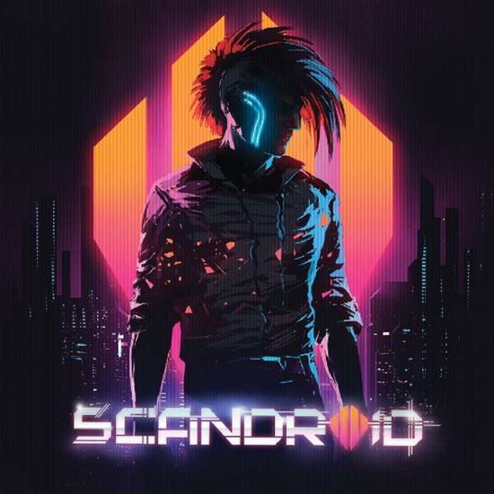 Scandroid - Scandroid - Musik - FIXT - 0699618550788 - 6. januar 2017