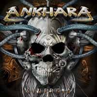 Cover for Ankhara · Sinergia (CD) (2019)
