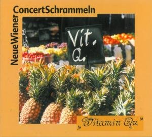 Cover for Neue Wiener Concert Schrammeln · Vitamin Qu (CD) (2010)