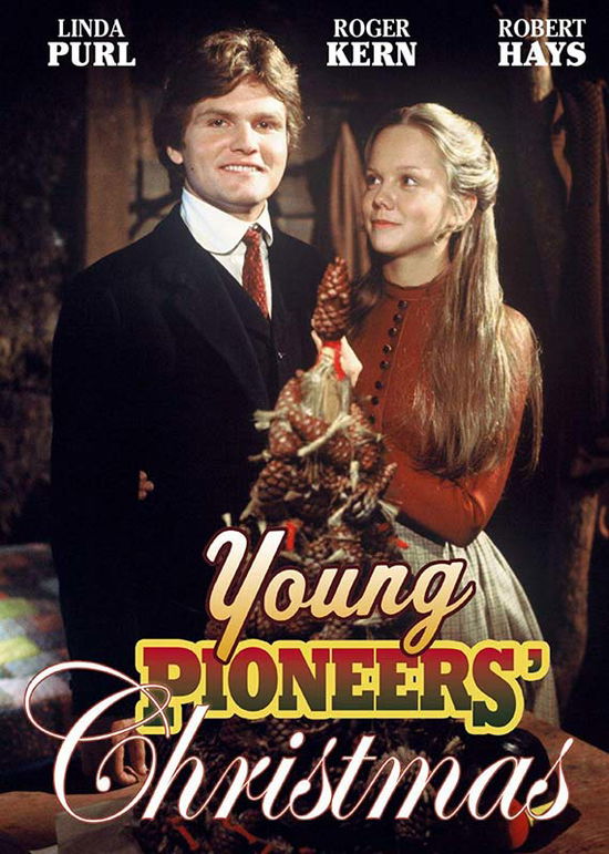 Cover for Young Pioneers Christmas (DVD) (2018)