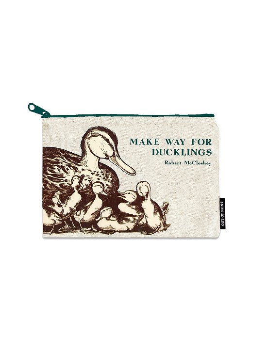 Make Way Ducklings Recc-1022 -  - Books - OUT OF PRINT USA - 0739189325788 - September 1, 2018