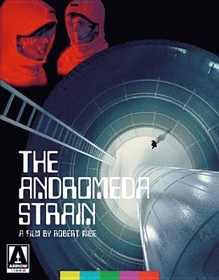 Cover for Andromeda Strain (Blu-ray) (2019)