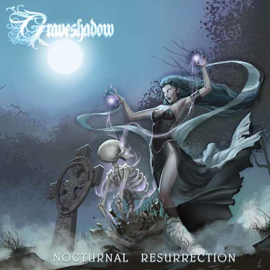 Cover for Graveshadow · Nocturnal Resurrection (LP) (2025)