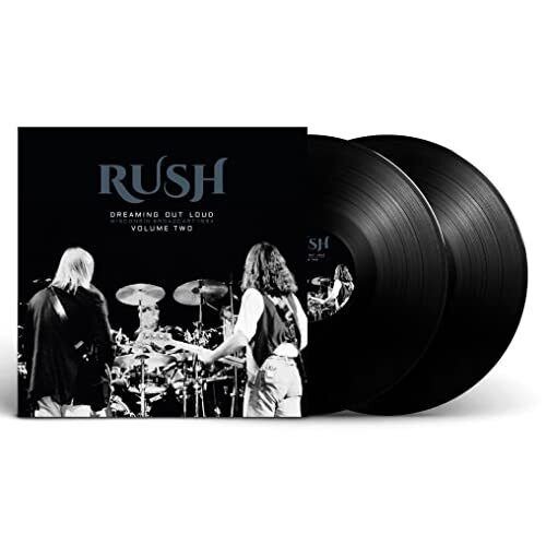 Dreaming Out Loud Vol. 2 - Rush - Musikk - PARACHUTE - 0803341538788 - 15. september 2023