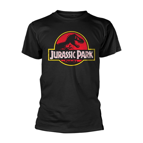 Logo - Jurassic Park - Fanituote - PHD - 0803343196788 - maanantai 9. heinäkuuta 2018