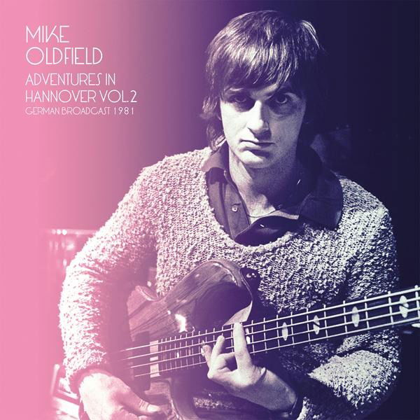 Mike Oldfield · Tubular Bells (LP) [50th Anniversary Half-Speed