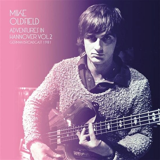 Cover for Mike Oldfield · Adventures in Hannover Vol. 2 (LP) (2021)