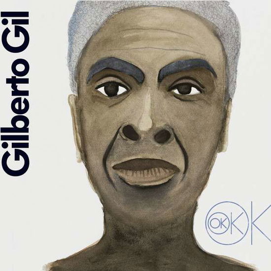 Cover for Gilberto Gil · Ok Ok Ok (CD) [Digipak] (2021)