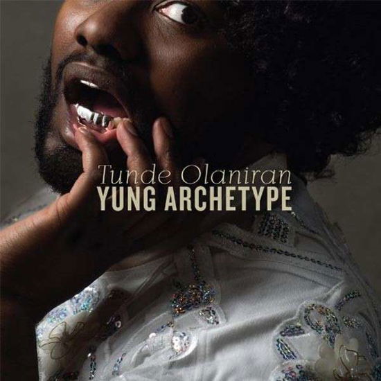 Cover for Tunde Olaniran · Yung Archetype (CD) (2015)