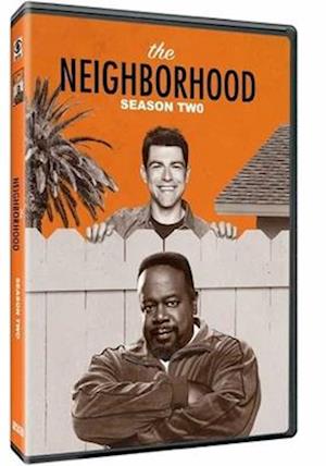 Cover for Neighborhood: Season Two (DVD) (2020)