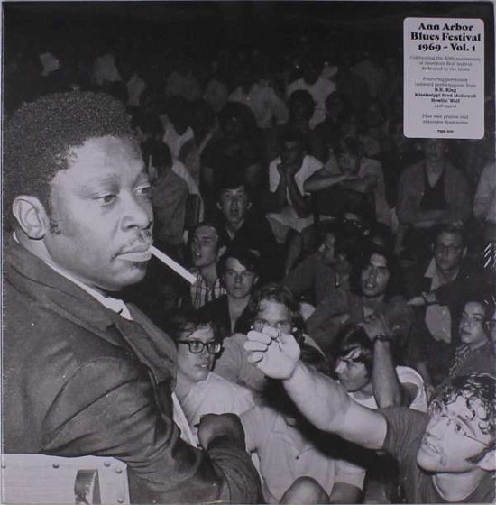 Ann Arbor Blues Festival 1969 Pt.1 (LP) (2019)