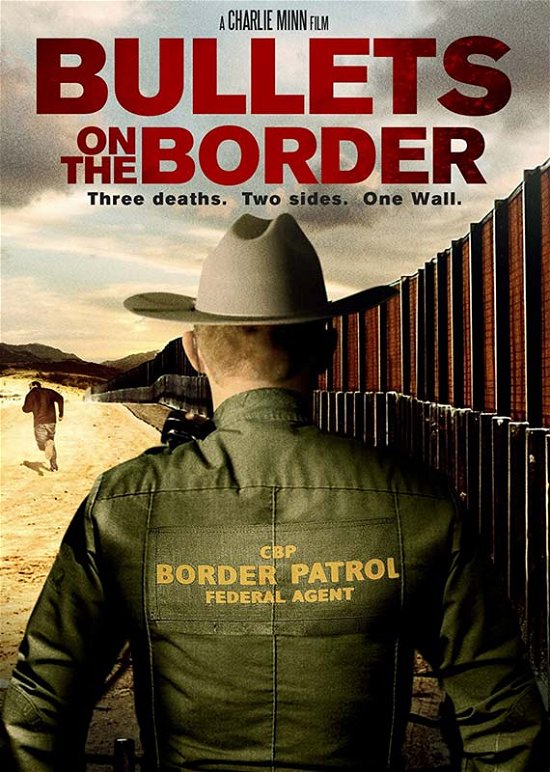 Cover for Bullets on the Border · Bullets On The Border (USA Import) (DVD) (2018)
