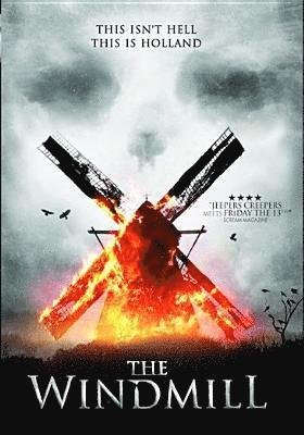 Cover for Windmill (DVD) (2017)