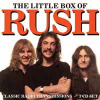 Little Box of Rush - Rush - Musikk - The Broadcast Archiv - 0823564032788 - 3. juli 2020