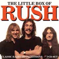 Cover for Rush · Little Box of Rush (CD) (2020)