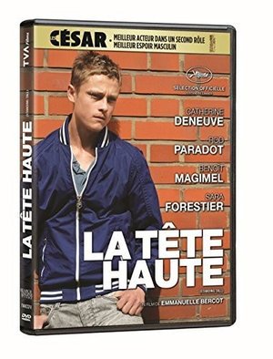 Cover for Film / Movie · La Tete Haute (2015) (Fr/en Sub) [dvd] (DVD) (2016)