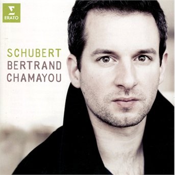Cover for Bertrand Chamayou · Schubert: Recital (CD) [Digipak] (2014)