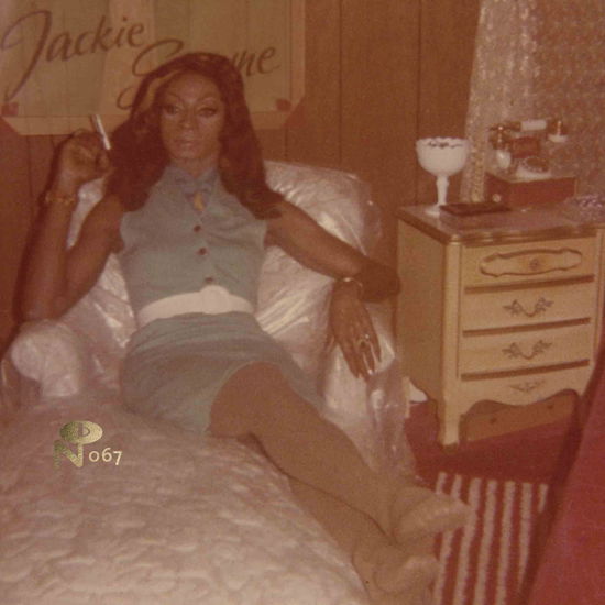 Cover for Jackie Shane · Any Other Way (LP) [Coloured edition] (2019)