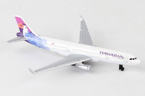 Cover for Hawaiian Airlines Diecast Plane (MERCH)