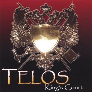 Cover for Telos · King's Court (CD) (2006)