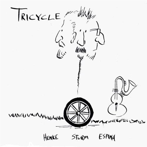 Cover for Tricycle (CD) (2007)