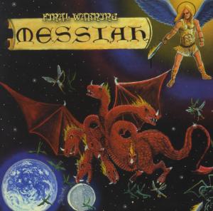 Final Warning - Messiah - Musique - RETROACTIVE - 0845121026788 - 29 novembre 2010