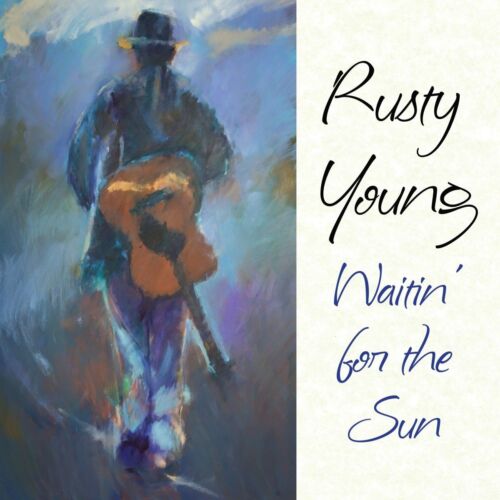 Waiting For The Sun - Rusty Young - Musik - BLUE ELAN RECORDS - 0852091006788 - 12. september 2017