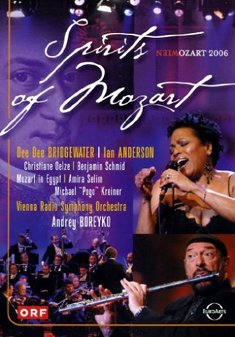 Spirits of Mozart · Spirits Of Mozart (DVD) (2006)