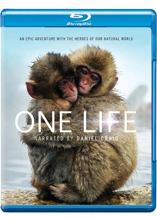 Cover for One Life (Blu-Ray) (2013)