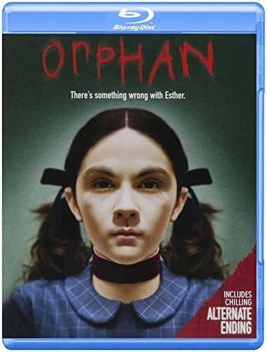 Cover for Orphan (Blu-ray) (2015)