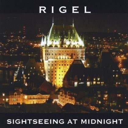 Cover for Rigel · Sightseeing at Midnight (CD) (2012)
