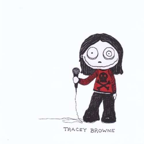 Cover for Tracey Browne · Tooth &amp; Nail (CD) (2010)