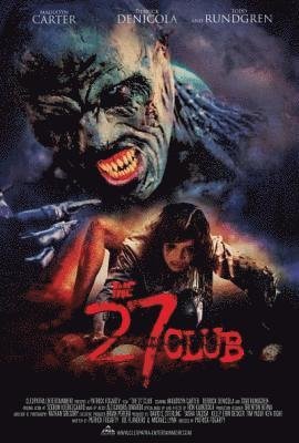 Feature Film · The 27 Club (DVD) (2019)